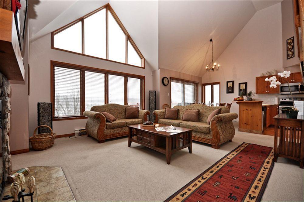 Les Haut Bois Condominiums - Tremblant Sunstar Mont-Tremblant Zewnętrze zdjęcie