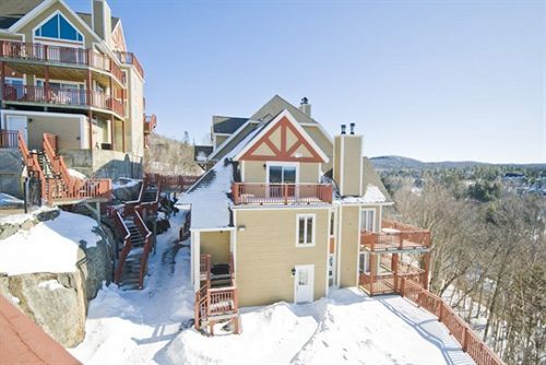 Les Haut Bois Condominiums - Tremblant Sunstar Mont-Tremblant Zewnętrze zdjęcie